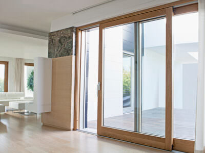 Infissi in legno