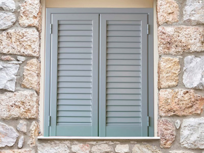 Persiane e avvolgibili